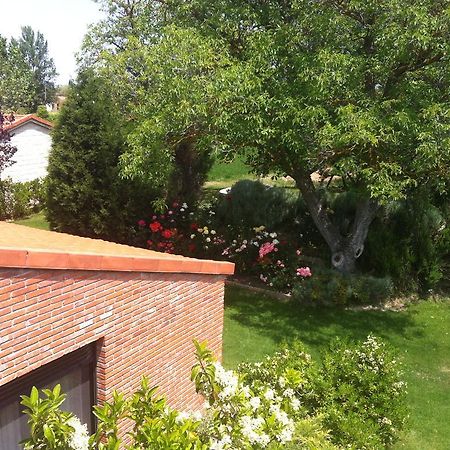 La Alberca Villa Palencia Buitenkant foto