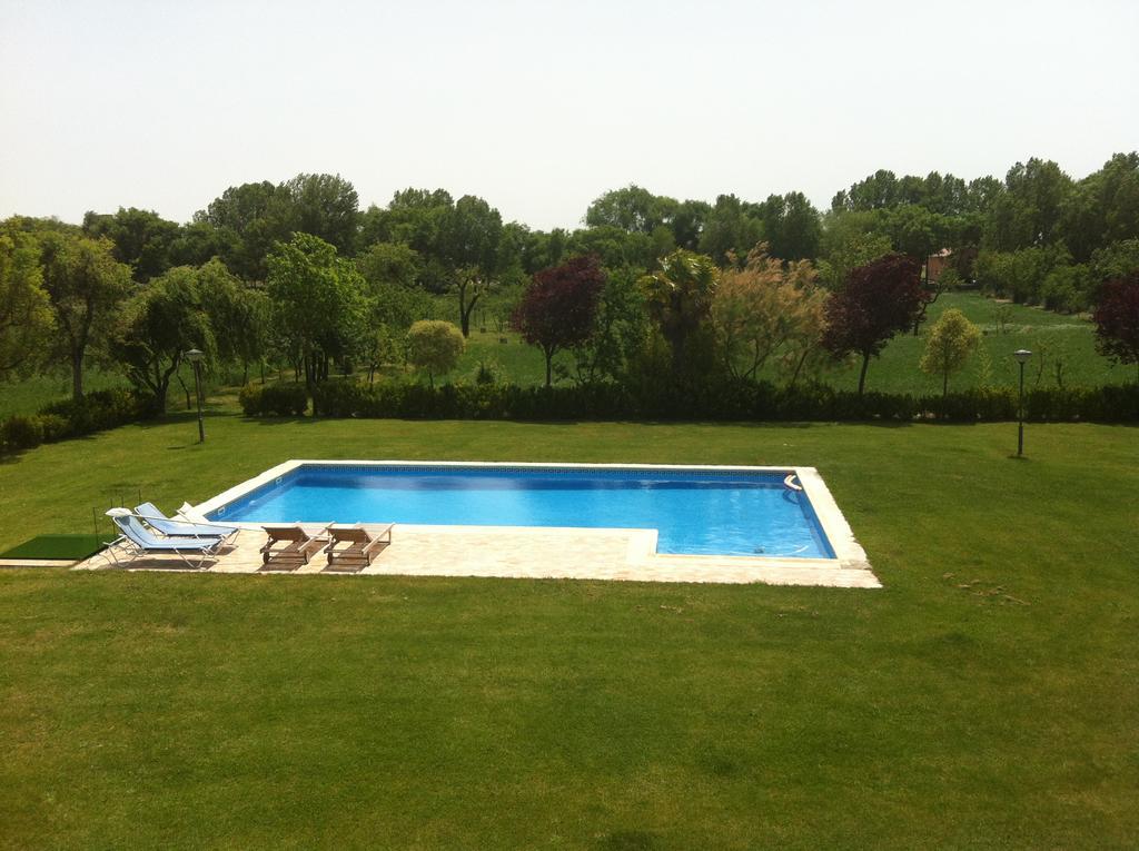 La Alberca Villa Palencia Buitenkant foto
