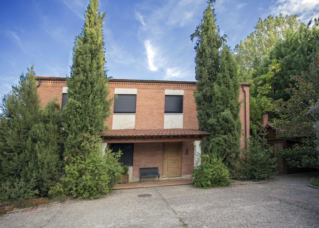 La Alberca Villa Palencia Buitenkant foto