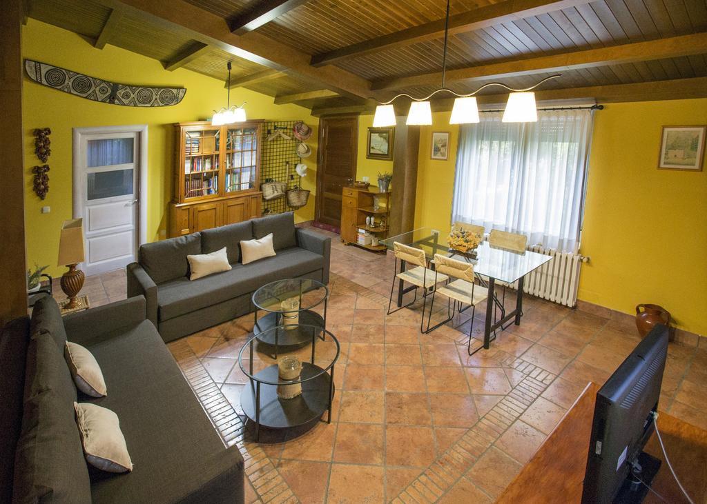 La Alberca Villa Palencia Buitenkant foto