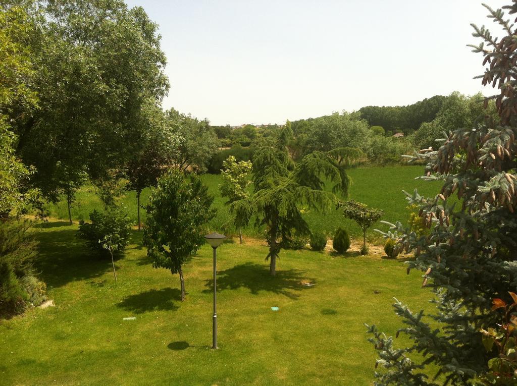 La Alberca Villa Palencia Buitenkant foto