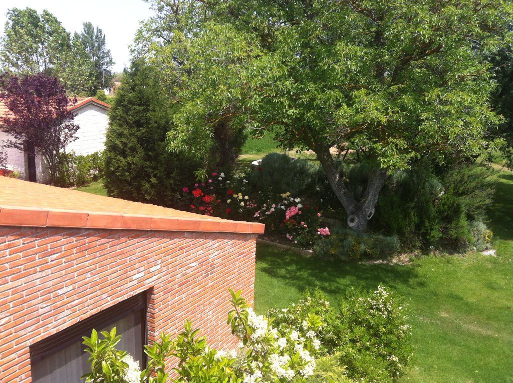 La Alberca Villa Palencia Buitenkant foto